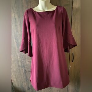 Vince Camuto Elegant Purple Women's Dress size 4